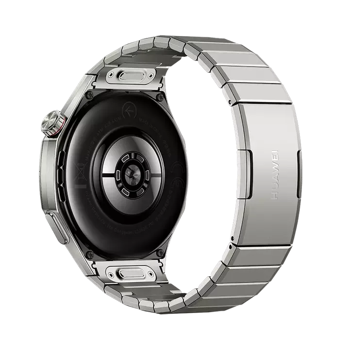 HUAWEI WATCH GT 6 PRO 46MM Titanium Alloy Case with Titanium Strap ATM-B29 55020FUB Smart Watch — image 2