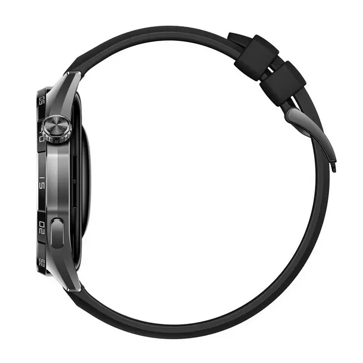 Huawei Watch GT 6  46mm Case Titanium Alloy Case, Titanium Strap Smart watch Premium — image 2