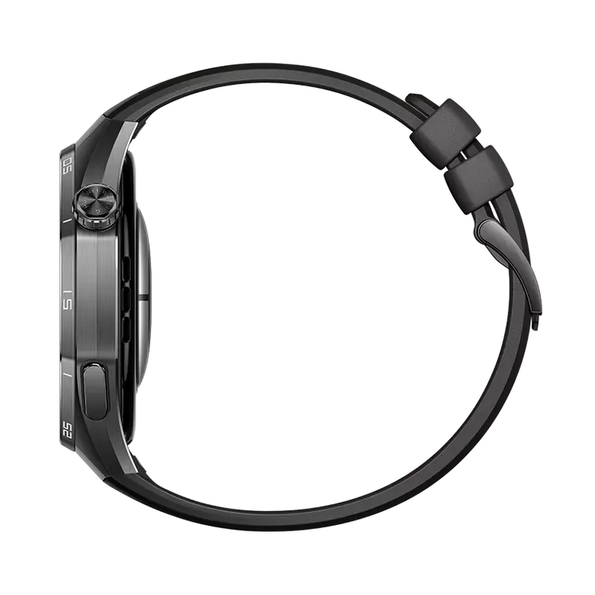Huawei Watch GT 6 Pro 46mm Case Black Titanium Alloy Case Smart Watch Trusense ATM-829 — image 2