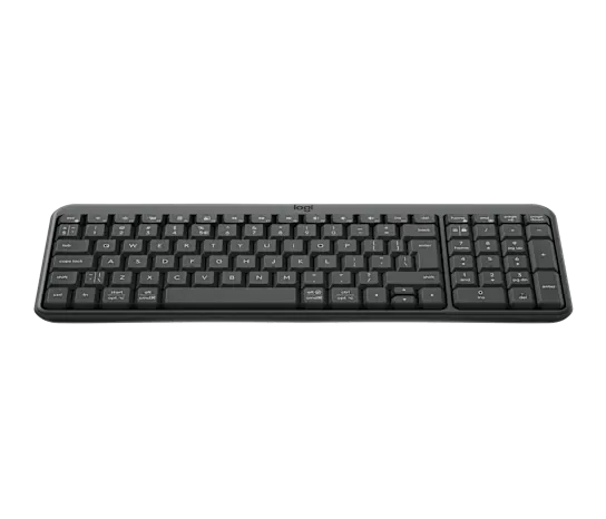 Logitech K250 Bluetooth Slim Keyboard with Numeric Pad - Genuine — image 4