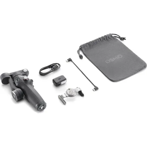 DJI Osmo Mobile 7P Smartphone Gimbal Stabilizer — image 2