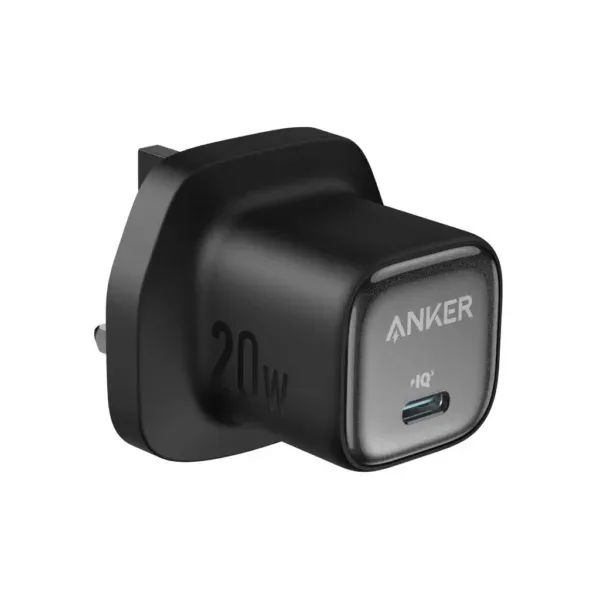 Anker Zolo 20W Charger Fast USB-C PD 3.0 Wall Charger