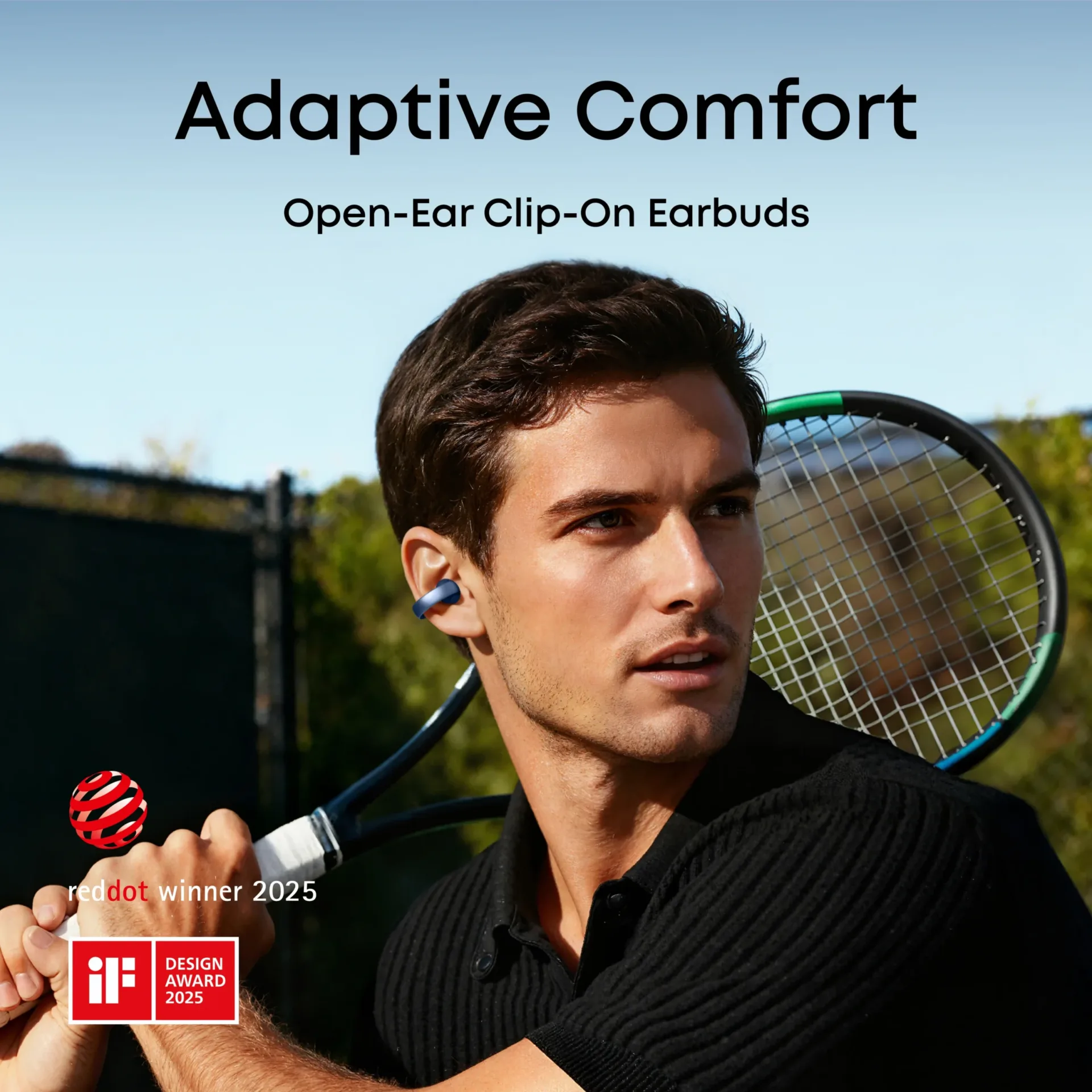 Anker Soundcore Aero Clip Open-Ear Clip-On Earbuds — image 7