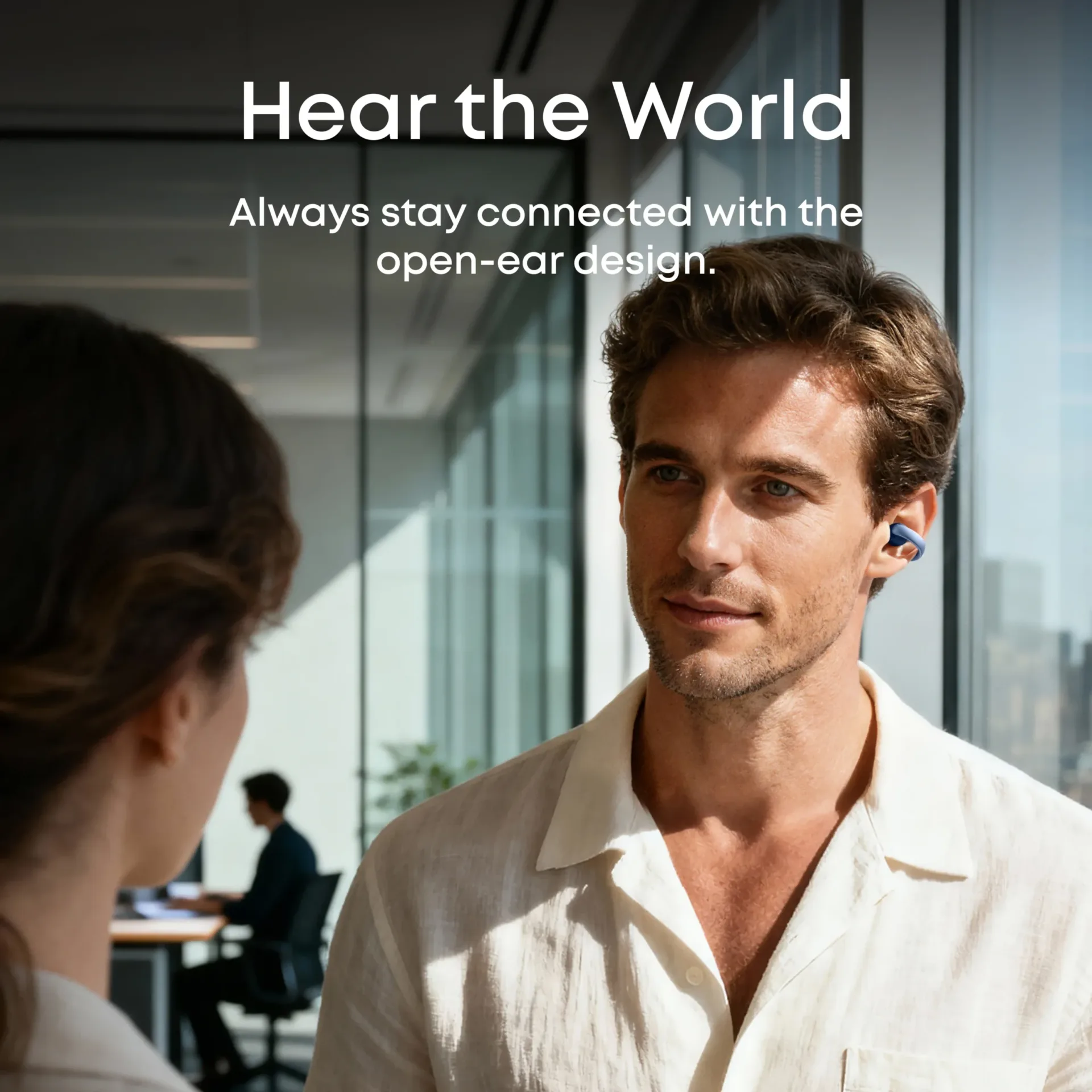 Anker Soundcore Aero Clip Open-Ear Clip-On Earbuds — image 5