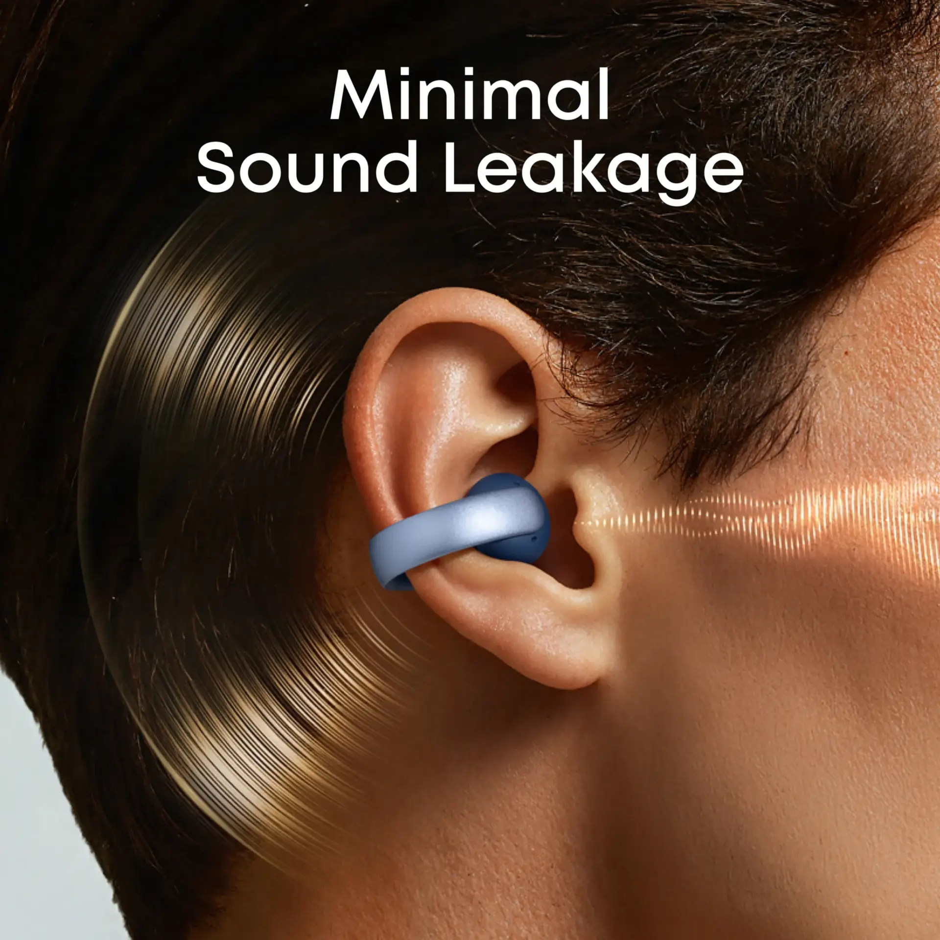 Anker Soundcore Aero Clip Open-Ear Clip-On Earbuds — image 3