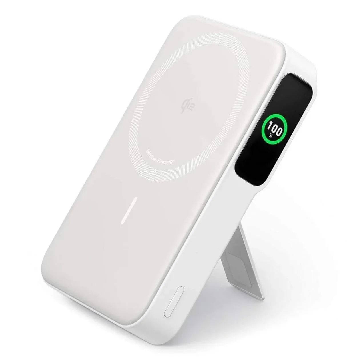 ANKER A1654H21 Magnetic 10000mAh Power Bank - Original 15W Fast Charging Smart Display — image 1