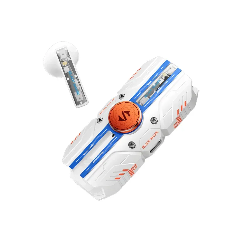 BLACK SHARK Rokas 3 Wireless Gaming Earbuds — image 6