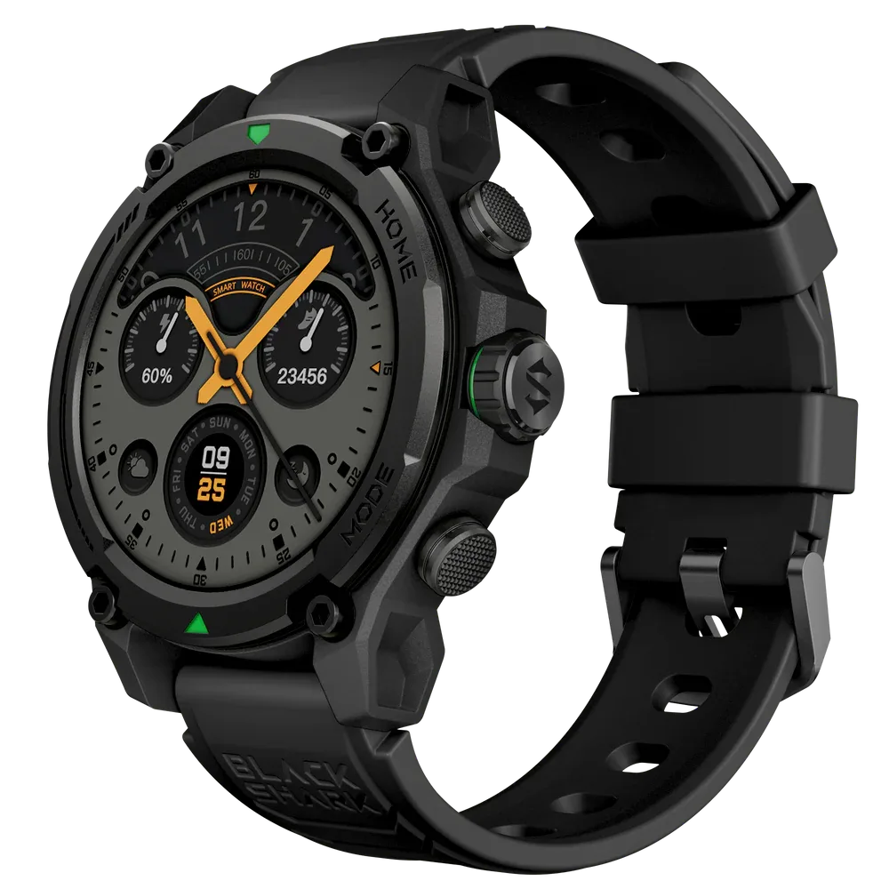 BLACK SHARK GS3 ULTRA AMOLED Smart Watch - Genuine — image 1