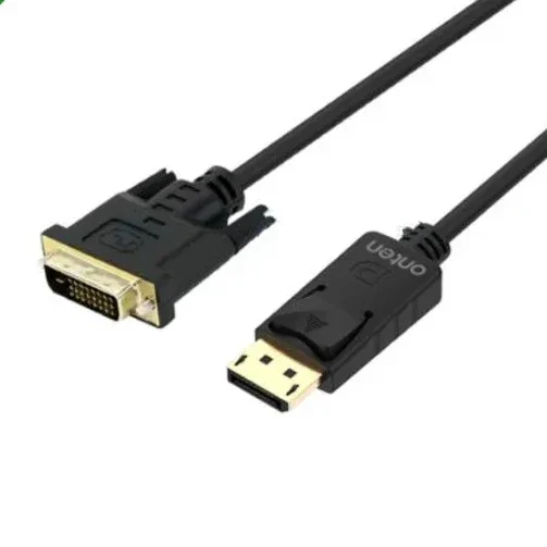 Onten DP305 Display to DVI Cable 1.8M – Professional Display Connectivity — image 1