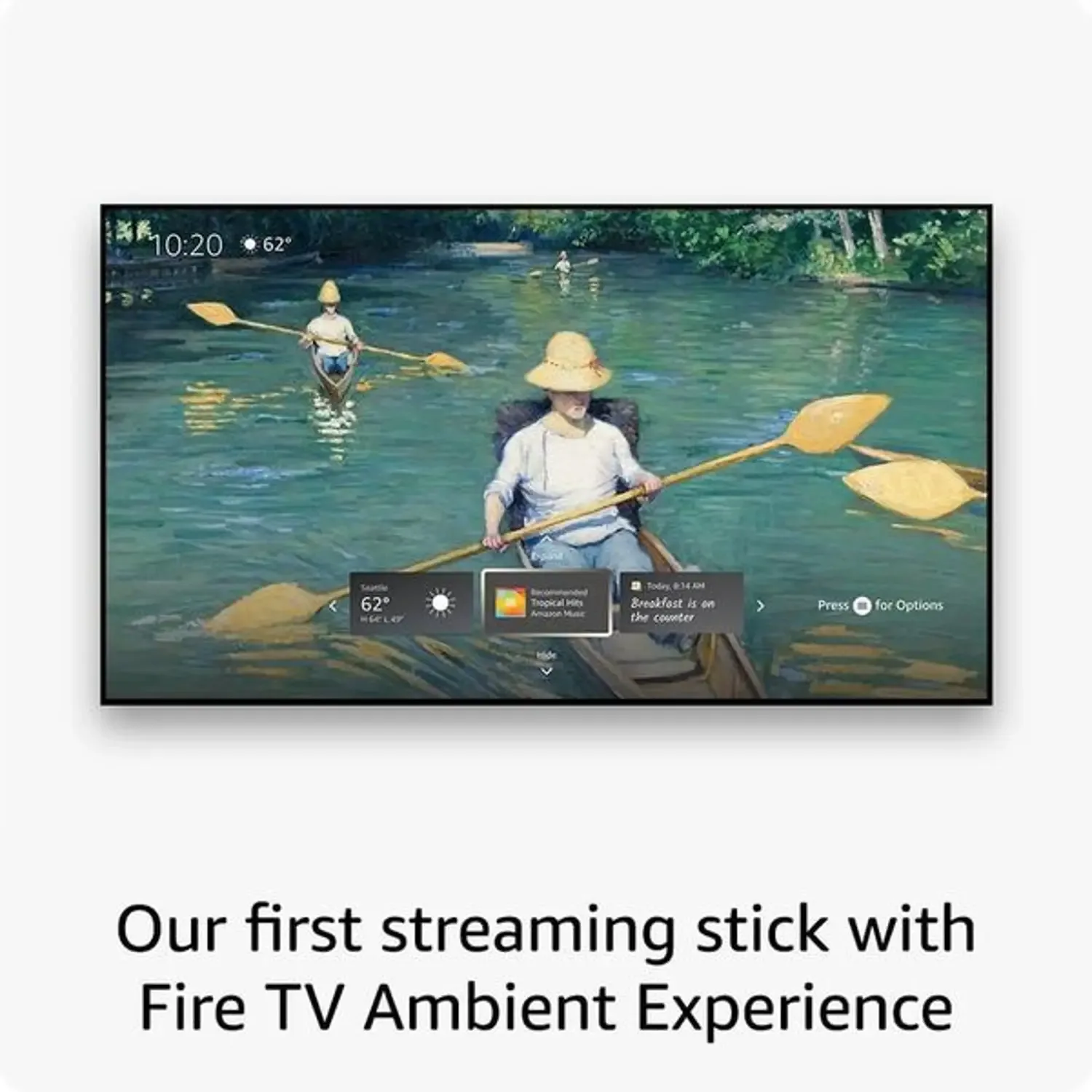 Amazon Fire TV Stick 4K Max 16GB WiFi 6E Streaming Device — image 2
