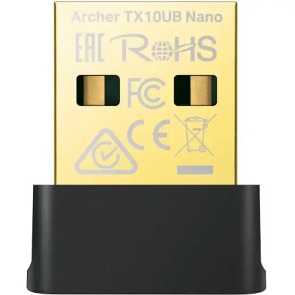 TP-Link Archer TX10UB Nano AX900 WiFi 6 Bluetooth 5.3 USB Adapter — image 3