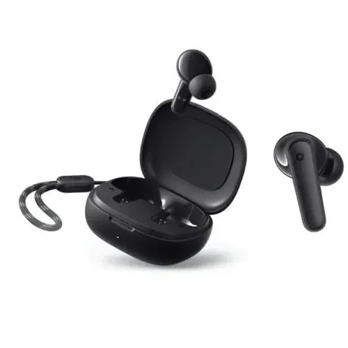 Soundcore R50i Earbuds - True Wireless Deep Bass Black — image 2