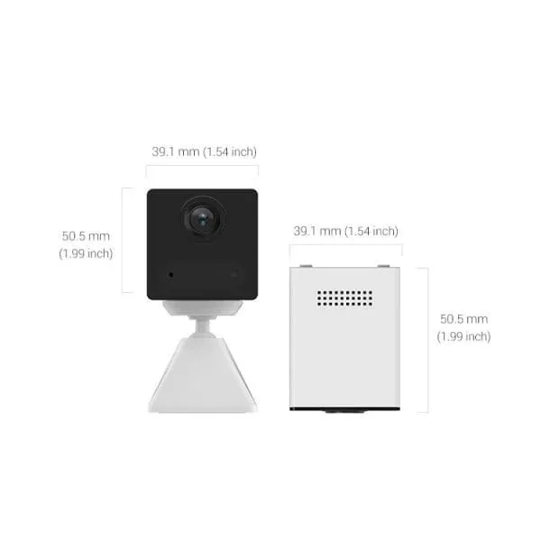 EZVIZ SMART HOME BATTERY CAMERA CS-CB2 - Genuine Secure Edition — image 2