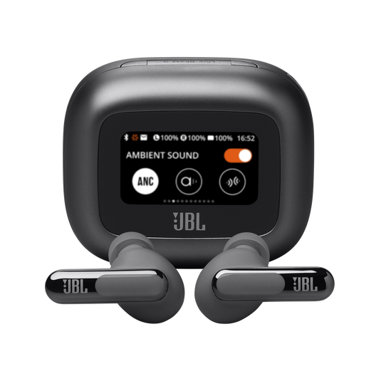 JBL Live Beam 3 True Wireless Earbuds JBL-LIVEBEAM3 – Noise Cancelling Earbuds — image 4