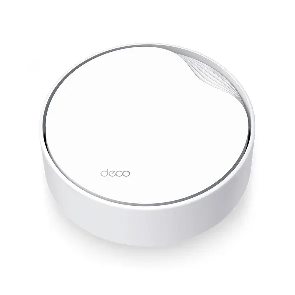 TP-Link Deco X50-PoE AX3000 Whole Home Mesh WiFi 6 System – Professional PoE Mesh Networking — image 1