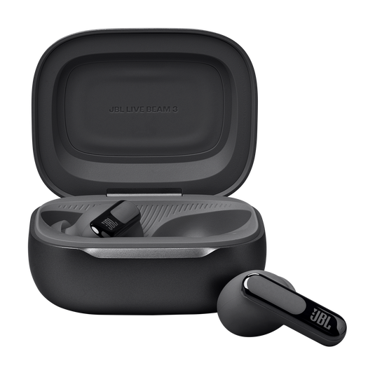 JBL Live Beam 3 True Wireless Earbuds JBL-LIVEBEAM3 – Noise Cancelling Earbuds — image 3