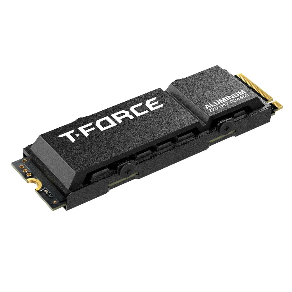 T-Force G70 Pro PCIe Gen4 SSD with Heatsink – Ultra Fast Gaming Storage — image 4