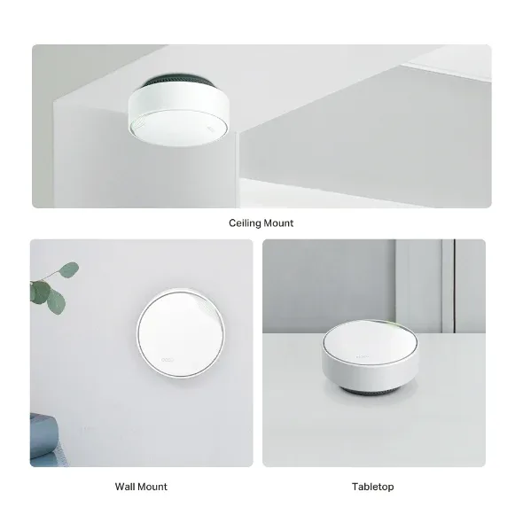 TP-Link Deco AX3000 Dual Band PoE Mesh 3 Pack WiFi DECOX50-POE – Professional Whole Home Coverage — image 4
