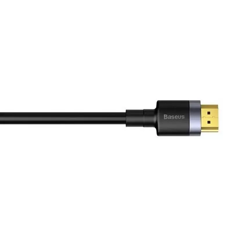 BASEUS Cafule 1M 4K HDMI Male to HDMI Male Cable BA.CADKLF-E01.BK - Genuine High-Speed Cable — image 2