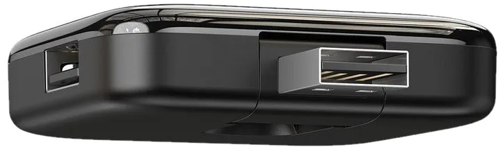 BASEUS Fully Foldable Portable 4 In 1 Type-C HUB Adapter B0005280 - Compact Multiport USB-C Hub — image 4
