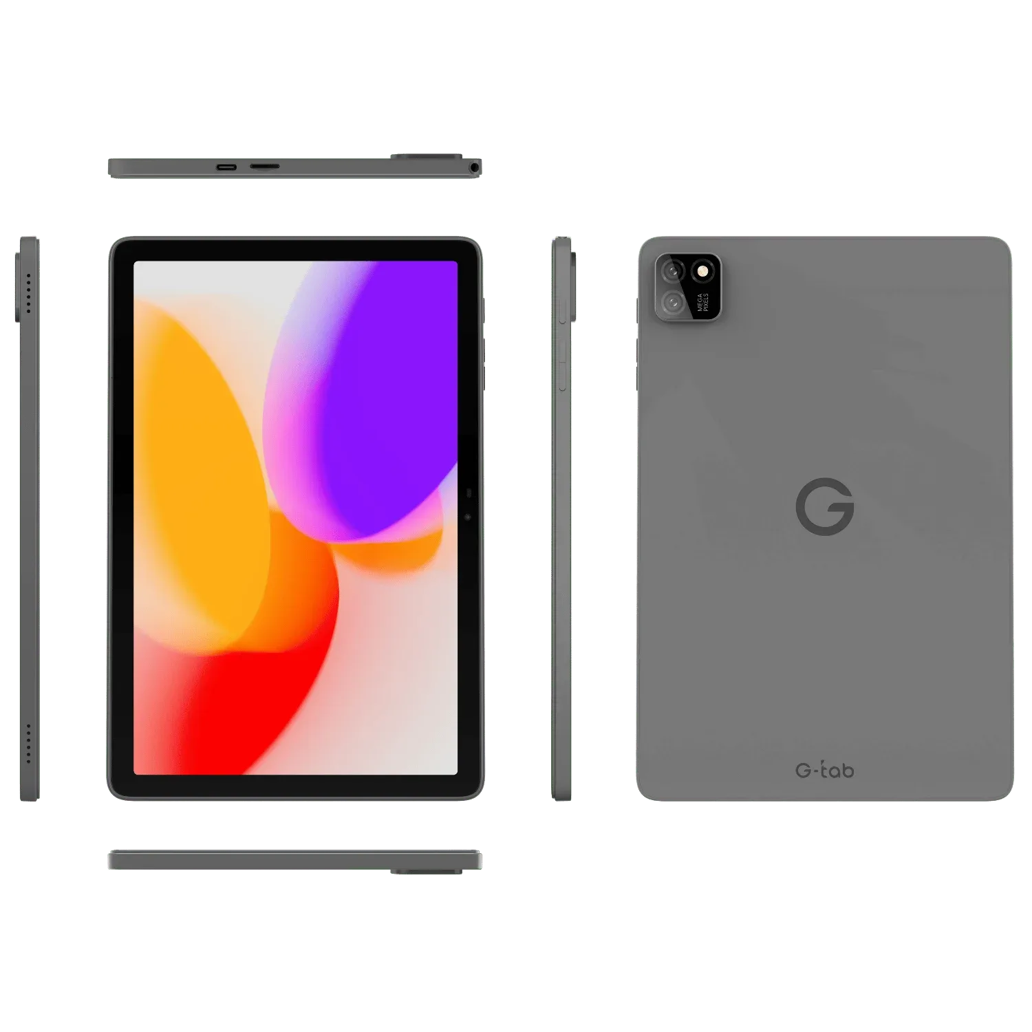 G-Tab T9 Pro WiFi 4GB+128GB – Powerful Android 15 Tablet — image 2