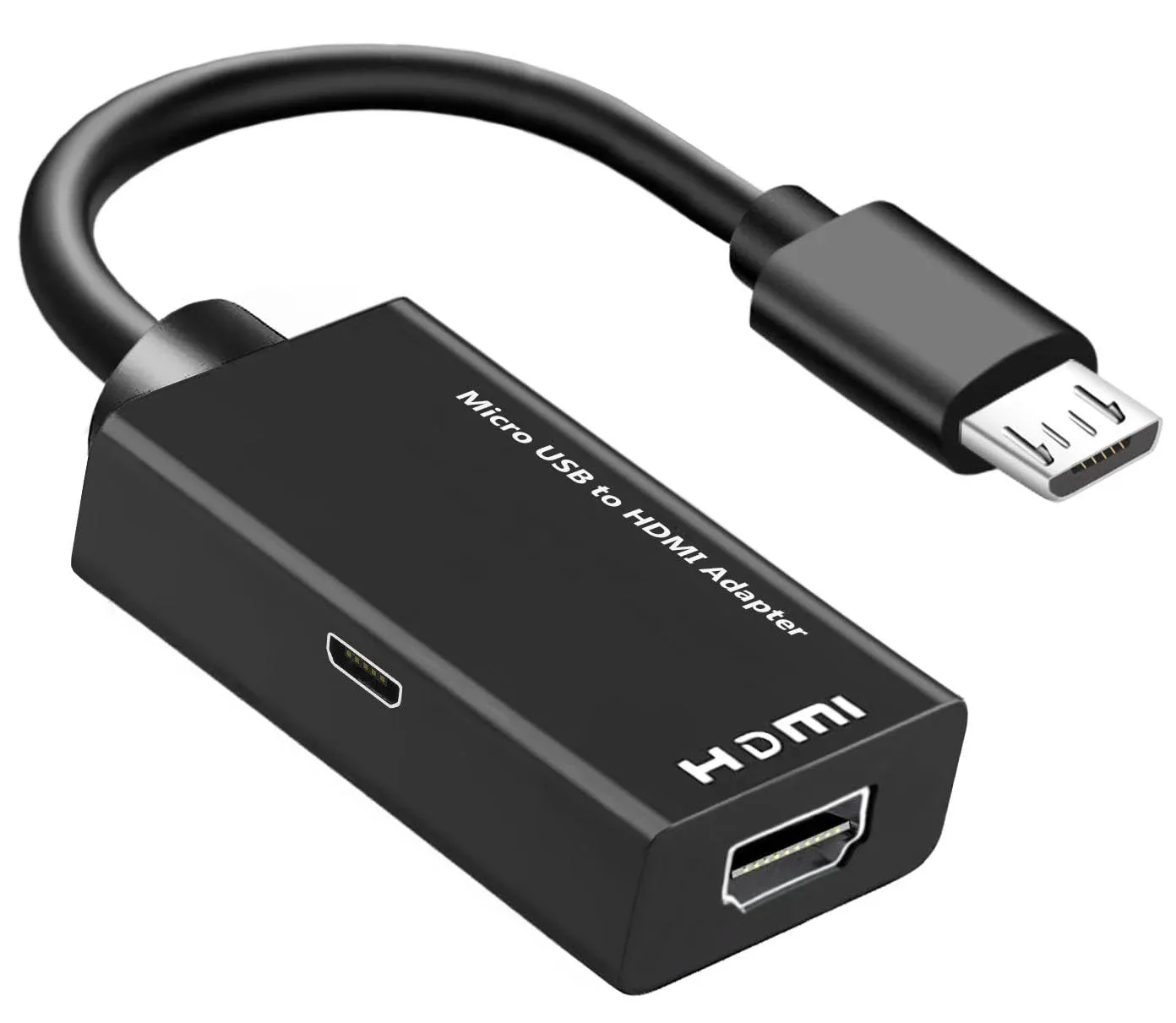 MHL Micro USB to HDMI Cable Adapter - HD Display Screen Mirroring Cable — image 2