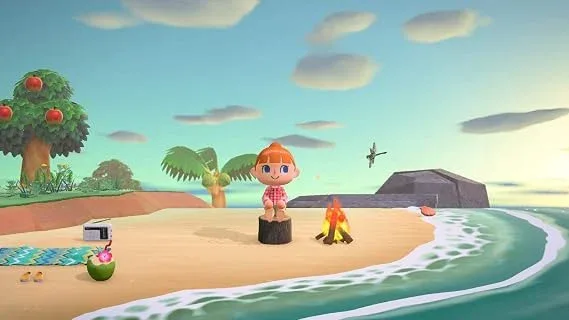 Nintendo Switch Animal Crossing New Horizons Game Original Gaming Fun — image 3