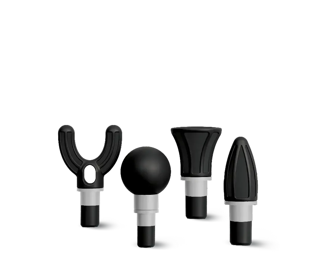 Prodo Easeon Handheld Massager Easeon PDLFSTJ14BKGY - Genuine Massager — image 2