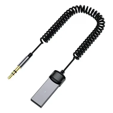 MARVERS MS-C08 USB to AUX with Micro SD Card Reader – Multifunction Audio Adapter — image 3