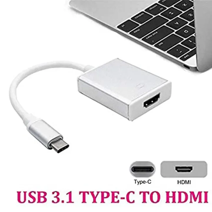 DIERON THA-34 Type-C to HDMI Converter - High Quality Display Adapter — image 3