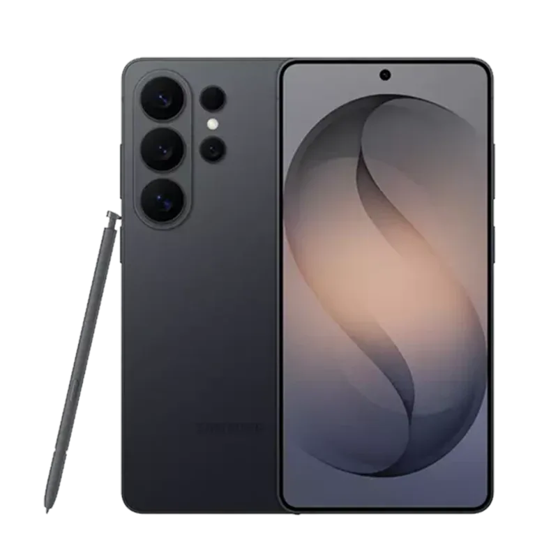 Samsung Galaxy S26 Ultra 512GB Black (SM-S948B) 5G AI Smartphone – 12GB RAM, 6.9" Dynamic AMOLED 2X — image 1