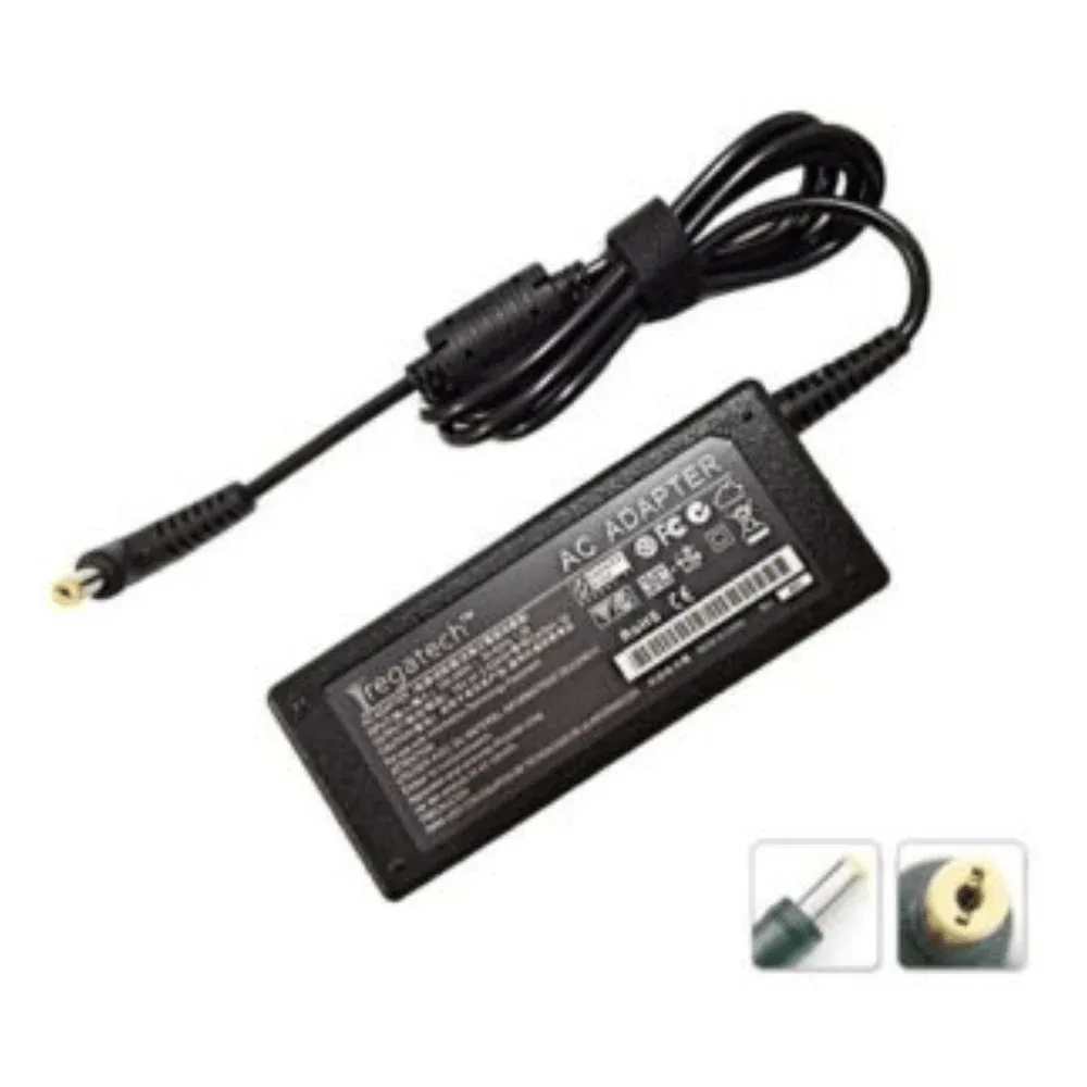 Acer 19V 3.42A Laptop Charger – Reliable 65W Power Adapter — image 1