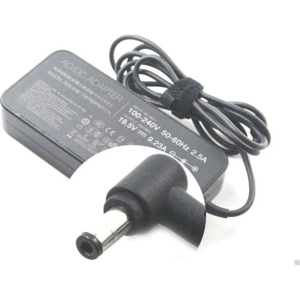 Asus 19.5V-9.23A Laptop Charger — image 1