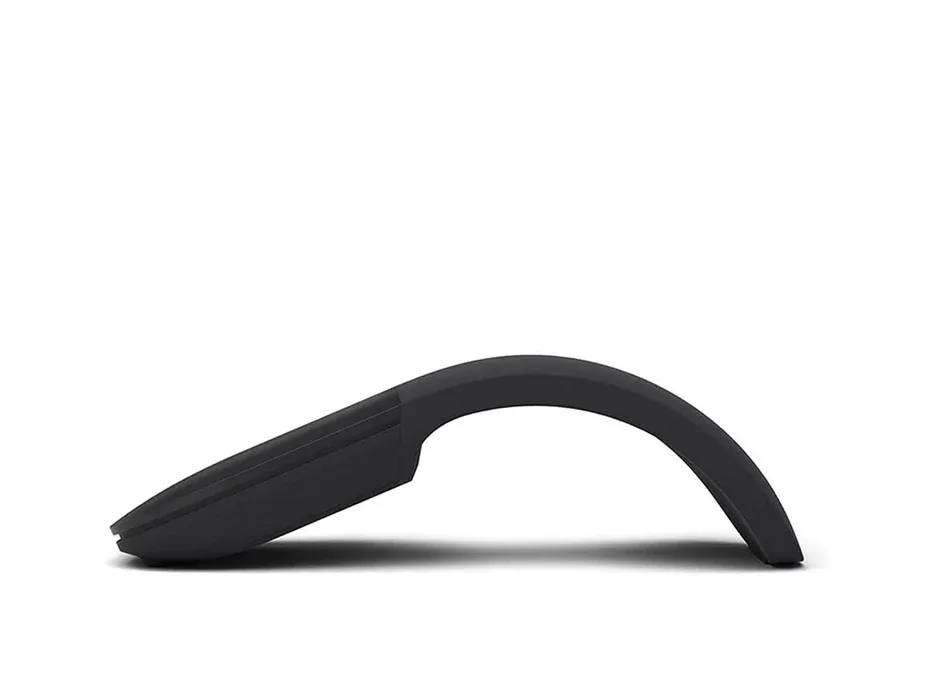 Microsoft Arc Bluetooth Mouse Black Surface CZV-00104 — image 4