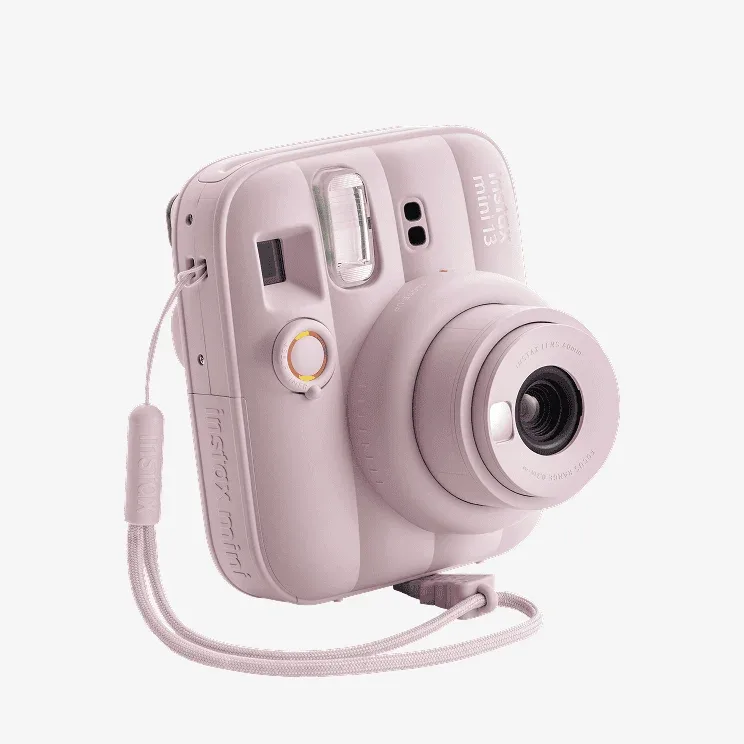 Fujifilm Instax Mini 13 Instant Camera Candy Pink — image 2