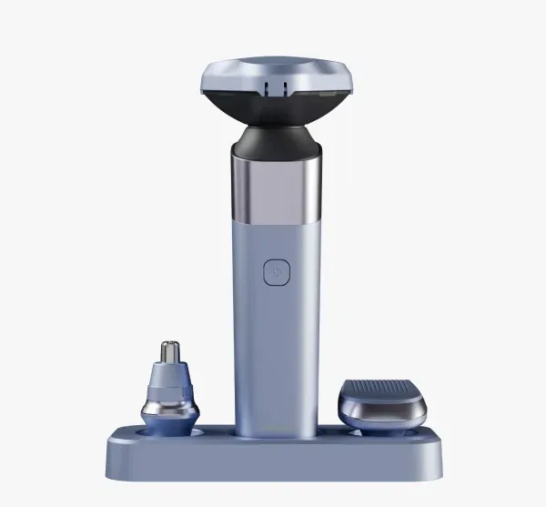 Green Lion G Blade Hair & Nose Trimmer 3 In 1 GL-TM49 – Professional Grooming Kit — image 4
