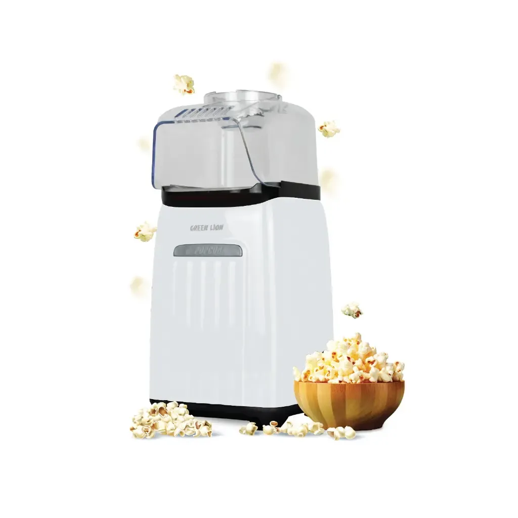 Green Lion PopJoy Popcorn Maker 270ML – Fast Healthy Snack Maker — image 2