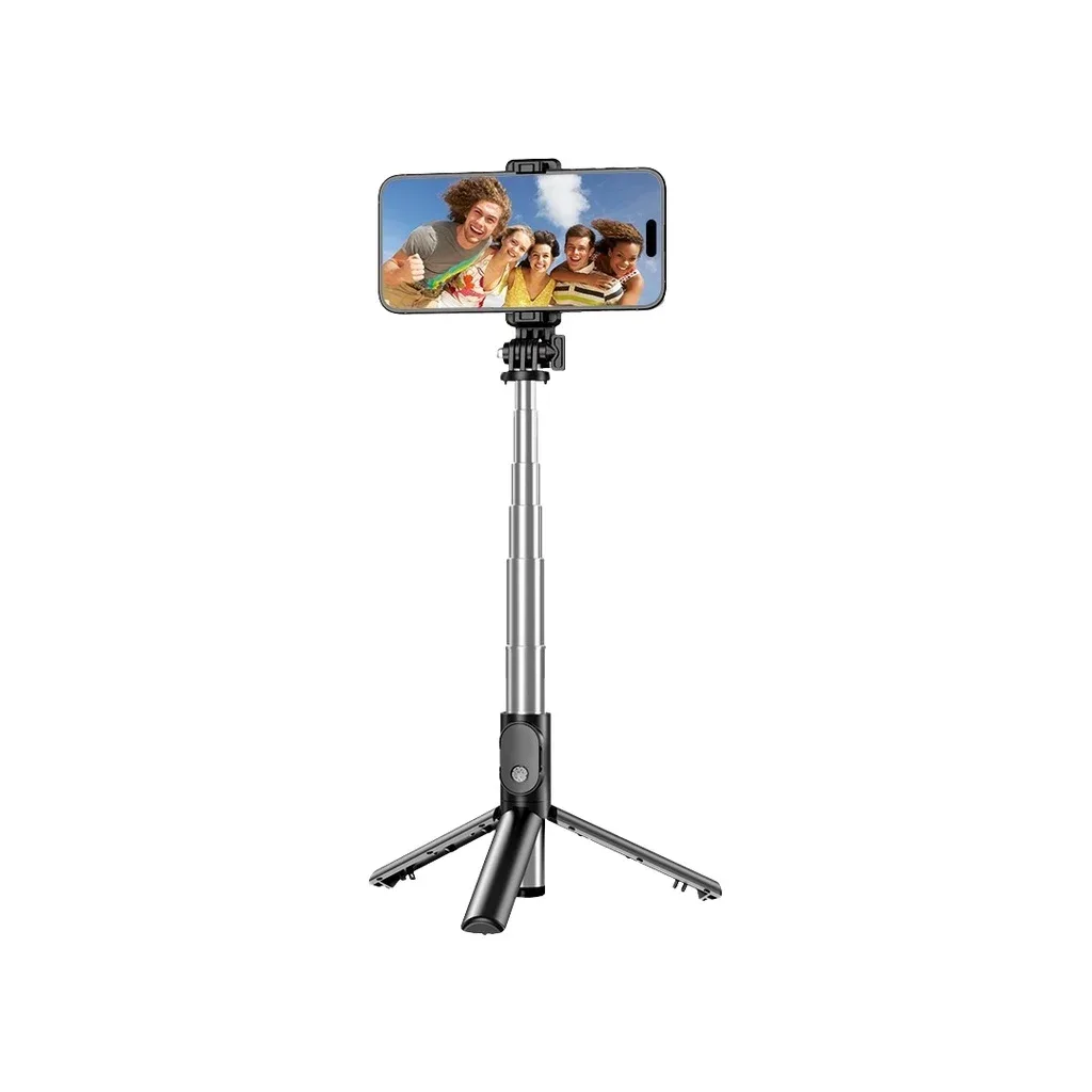 Green Lion Selfie Stick – Professional Tripod Stand — image 1