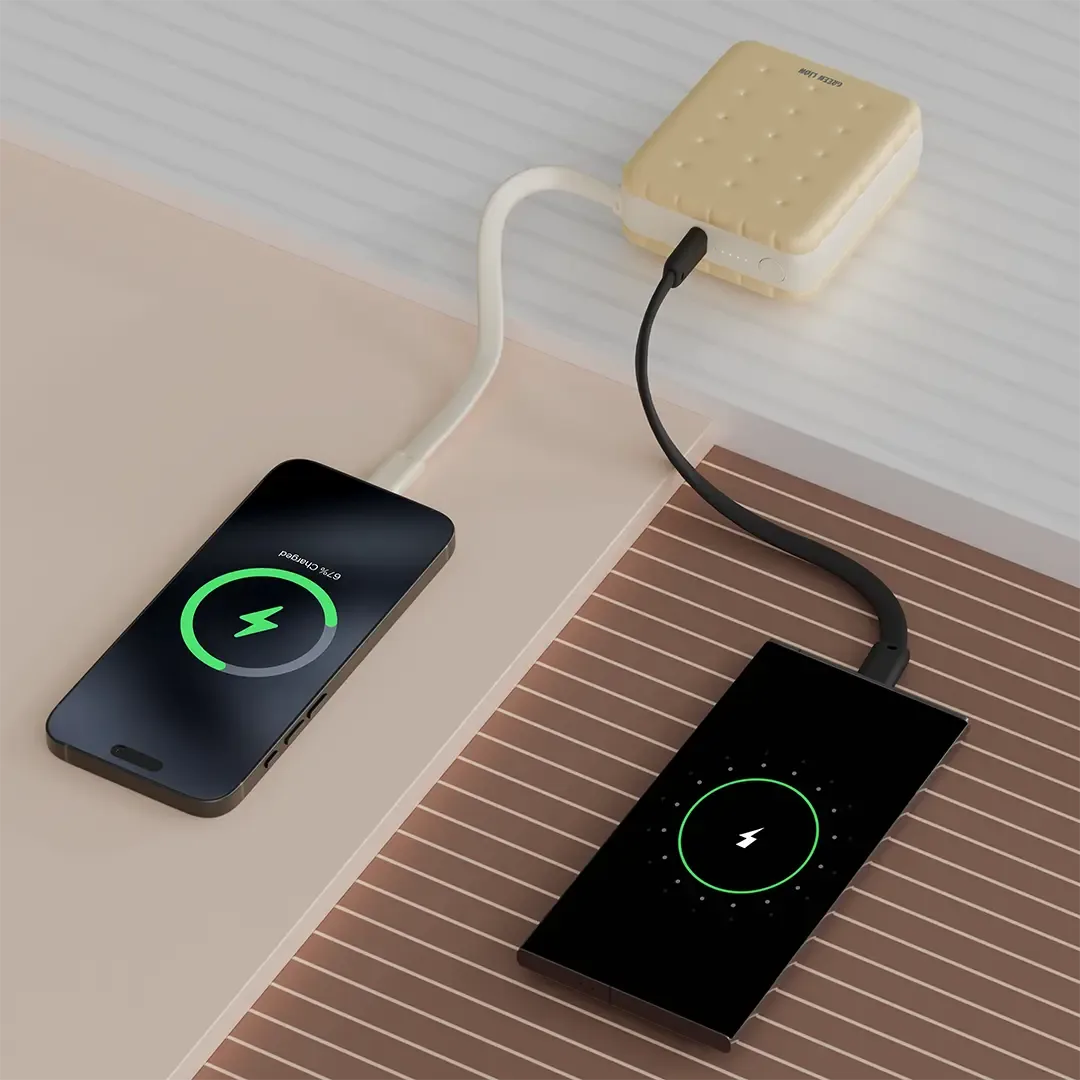Green Lion Baker PD 20W 10000mAh Power Bank GL-PX71 – Fast Charging Portable Power — image 4
