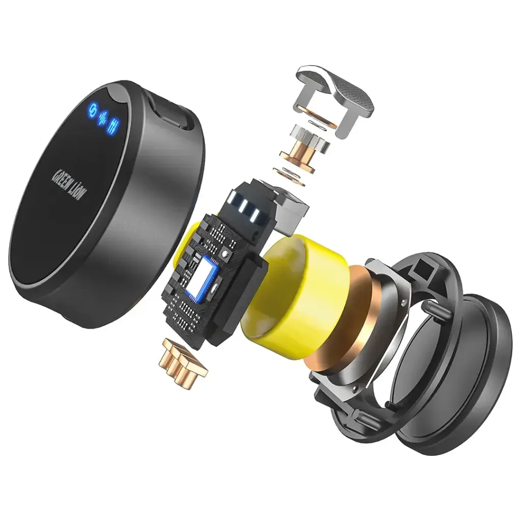 GREEN LION GM-92X WIRELESS MICROPHONE GM-92X – Professional Noise Cancelling Microphone — image 3
