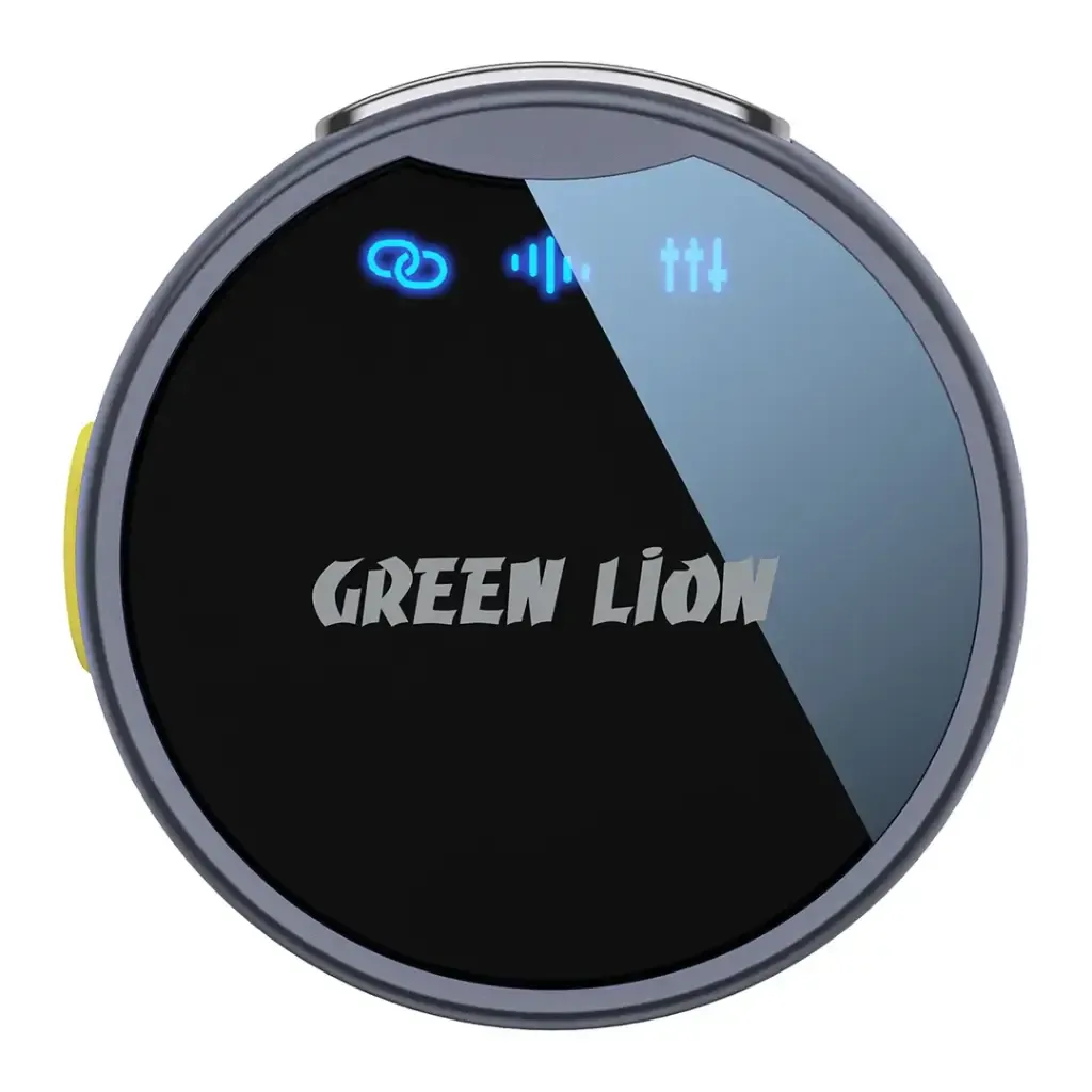 GREEN LION GM-92X WIRELESS MICROPHONE GM-92X – Professional Noise Cancelling Microphone — image 2