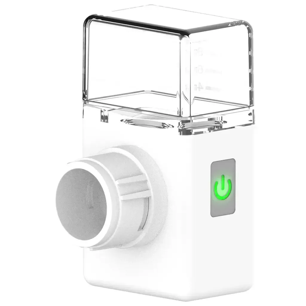 Green Lion Mini Nebulizer GL-MN15 – Portable Respiratory Therapy Device — image 4