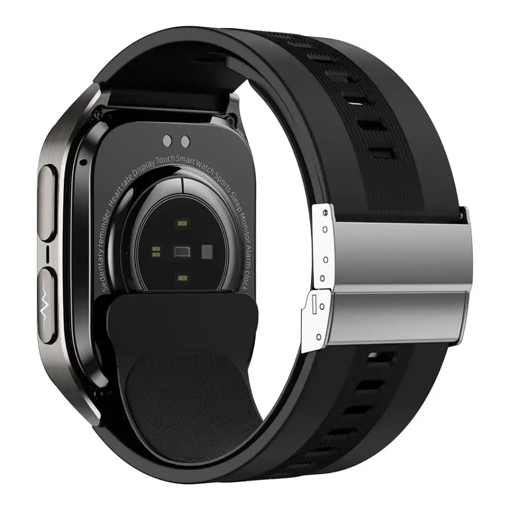 Green Lion Sense ECG Smart Watch GL-SWA65 – Advanced Health Monitoring Smart watch — image 3