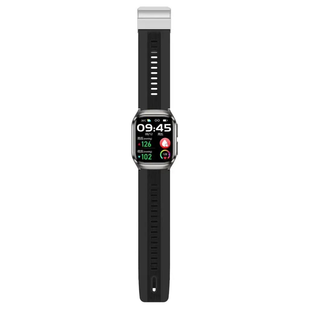 Green Lion Sense ECG Smart Watch GL-SWA65 – Advanced Health Monitoring Smart watch — image 4