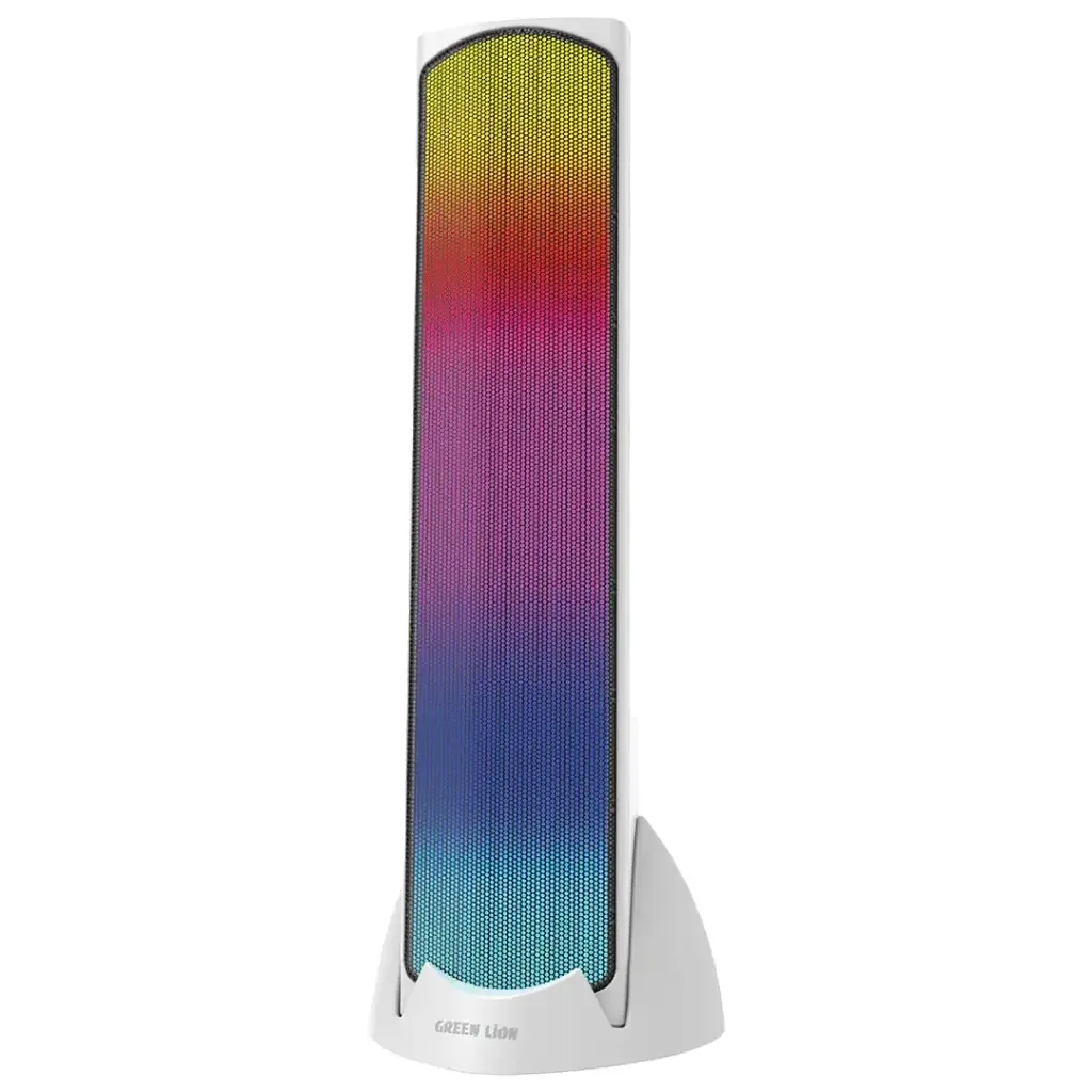 GREEN LION SOUNDARY GAMING SPEAKER 10W GL-SP28 – Powerful RGB Gaming Speaker — image 4