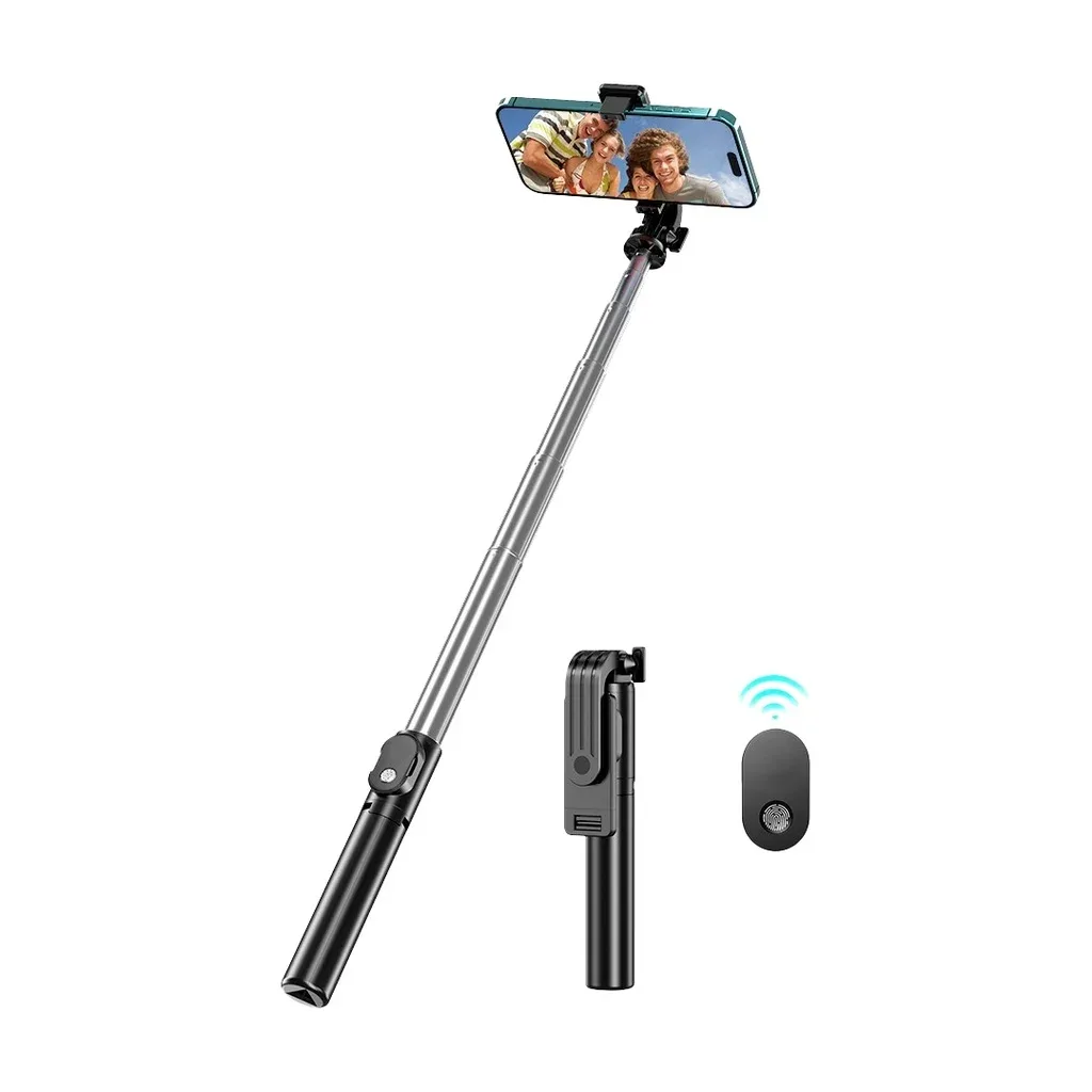 Green Lion Selfie Stick – Professional Tripod Stand — image 2