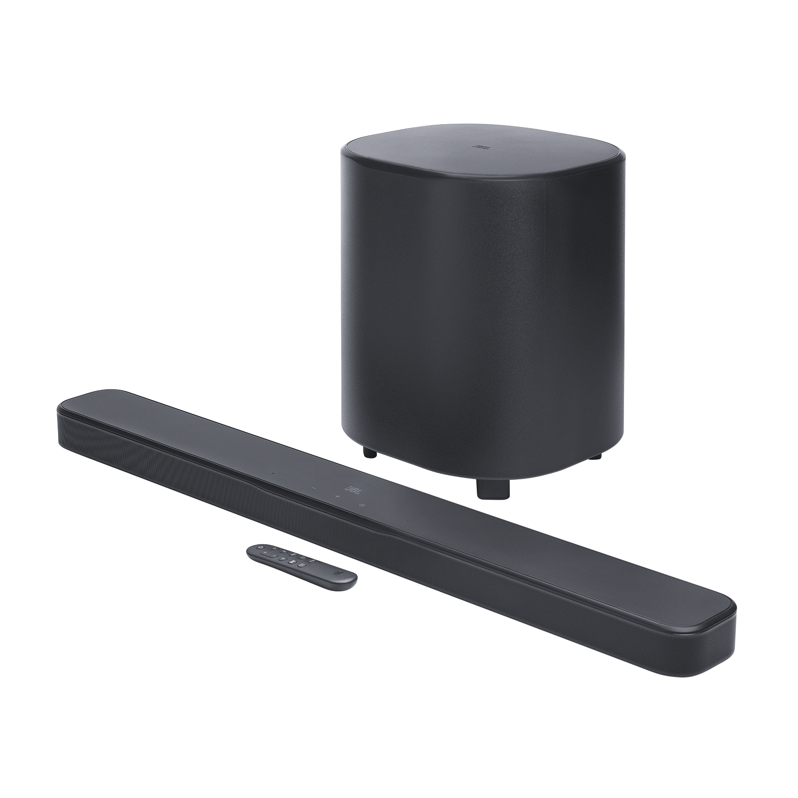 JBL Sound Bar 500 MK2 5.1 Speaker Black JBLBAR500MK2 - Premium Surround Soundbar — image 1