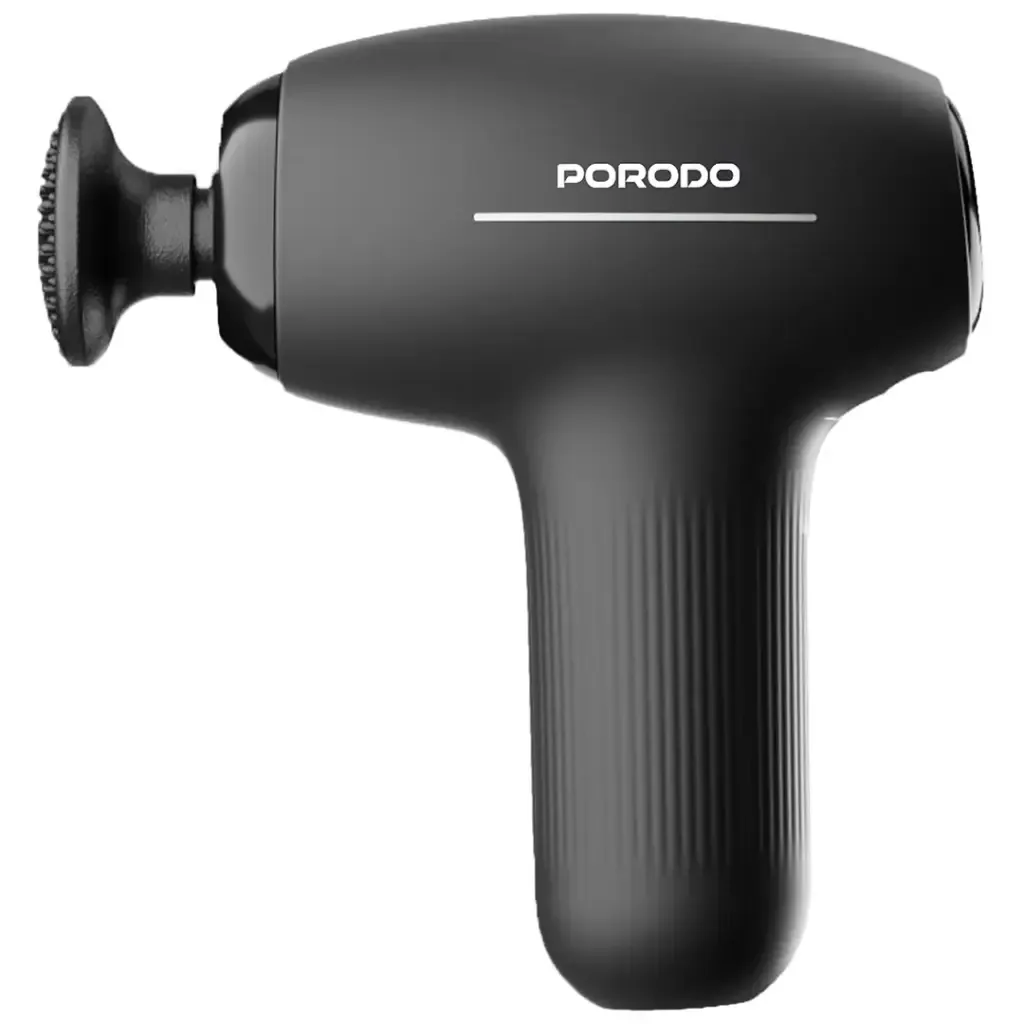 Prodo Cordless Mini Massage Gun Black PDLFSTMG01BK - Original Massage Gun — image 1