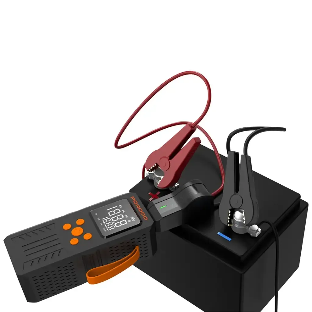 Prodo 4 In 1 Multi Tool Inflator &amp; Jump Starter PD15KJSP - Affordable Jump Starter — image 3