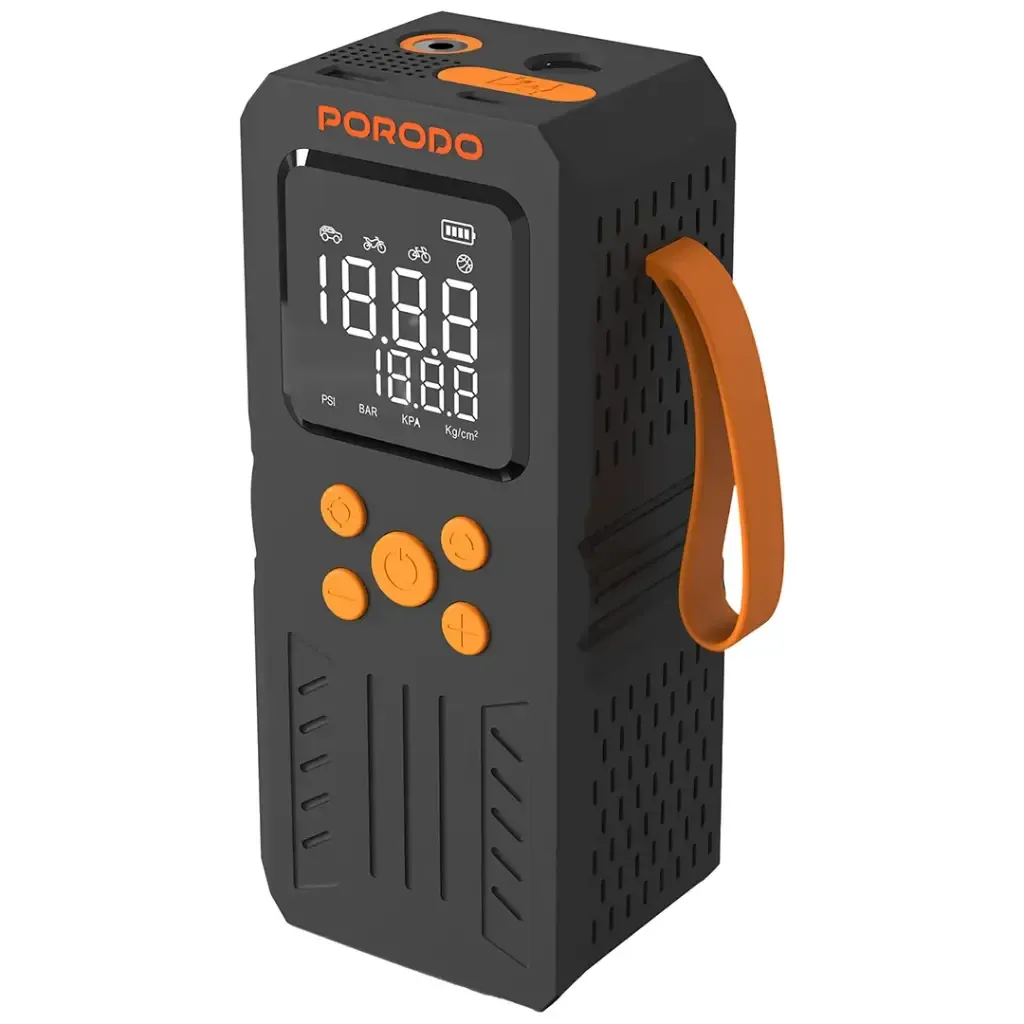 Prodo 4 In 1 Multi Tool Inflator &amp; Jump Starter PD15KJSP - Affordable Jump Starter — image 2